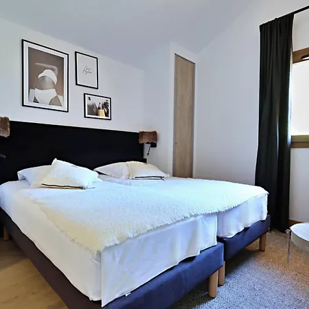 Mio - Loft Alpin Lumineux Avec Vue Montagne