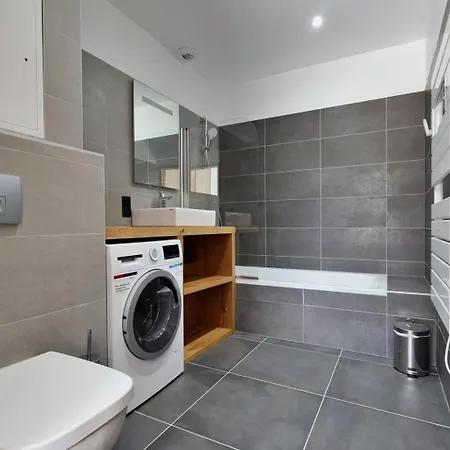 Mio - Loft Alpin Lumineux Avec Vue Montagne *