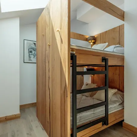 Mio - Loft Alpin Lumineux Avec Vue Montagne