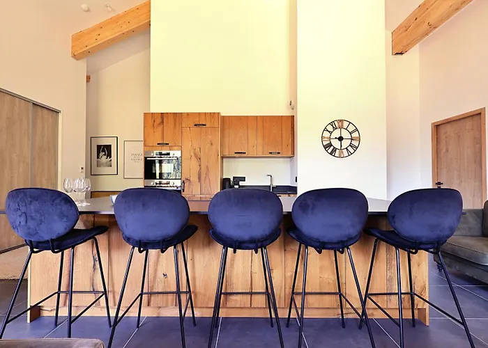 Mio - Loft Alpin Lumineux Avec Vue Montagne Nyaraló