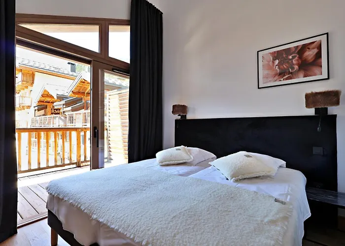 Mio - Loft Alpin Lumineux Avec Vue Montagne Nyaraló