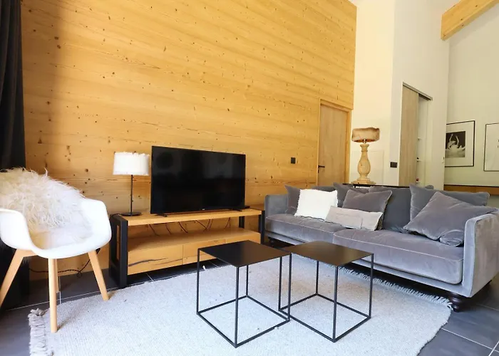 Mio - Loft Alpin Lumineux Avec Vue Montagne * La Plagne