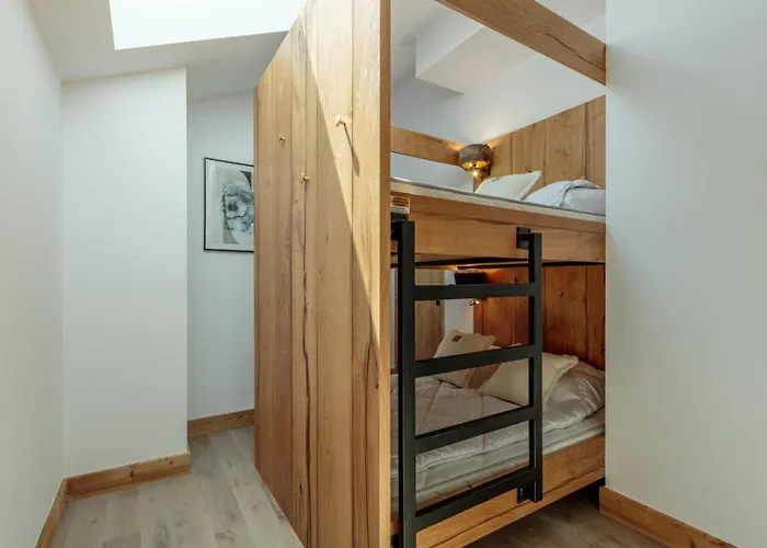 Mio - Loft Alpin Lumineux Avec Vue Montagne