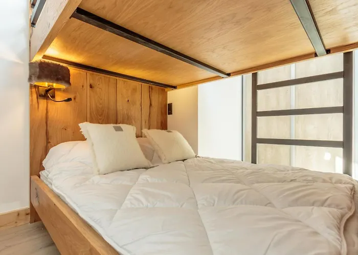 Feriehus Mio - Loft Alpin Lumineux Avec Vue Montagne