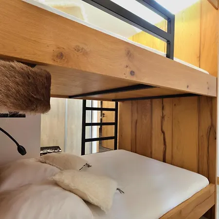 Mio - Loft Alpin Lumineux Avec Vue Montagne