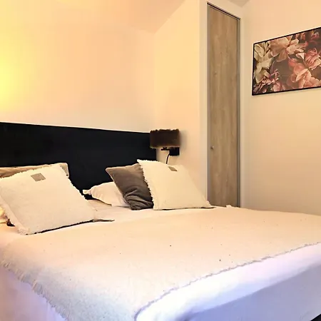 Casa de Férias Mio - Loft Alpin Lumineux Avec Vue Montagne