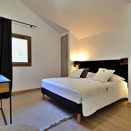 Casa de Férias Mio - Loft Alpin Lumineux Avec Vue Montagne