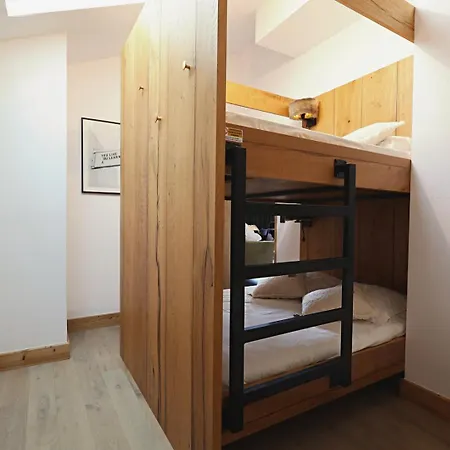 Mio - Loft Alpin Lumineux Avec Vue Montagne