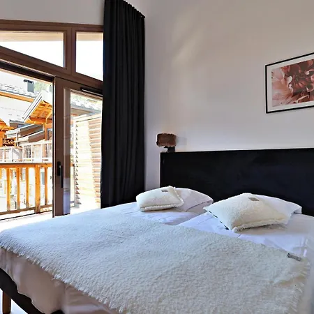 Mio - Loft Alpin Lumineux Avec Vue Montagne Casa de Férias