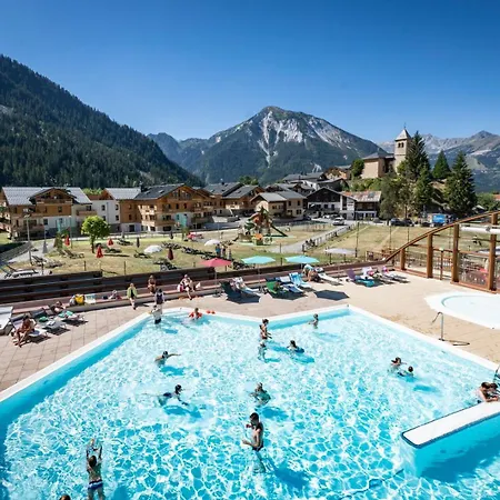 Mio - Loft Alpin Lumineux Avec Vue Montagne La Plagne