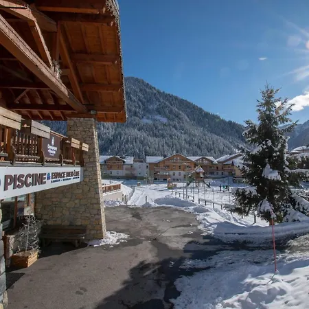 Mio - Loft Alpin 10 Pers - Vue Montagne - Terrasse