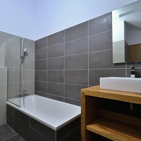 Mio - Loft Alpin Lumineux Avec Vue Montagne *