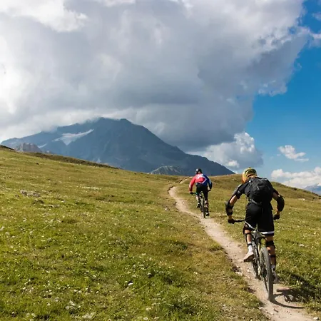 Mio - Loft Alpin Lumineux Avec Vue Montagne Holiday home La Plagne