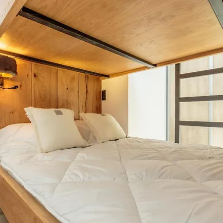 Casa de Férias Mio - Loft Alpin Lumineux Avec Vue Montagne