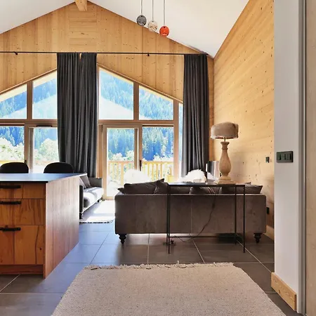 Mio - Loft Alpin Lumineux Avec Vue Montagne *