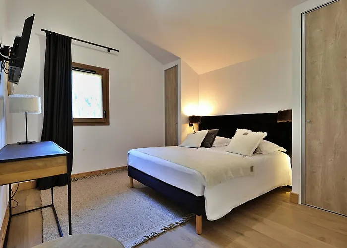 Casa vacanze Mio - Loft Alpin Lumineux Avec Vue Montagne