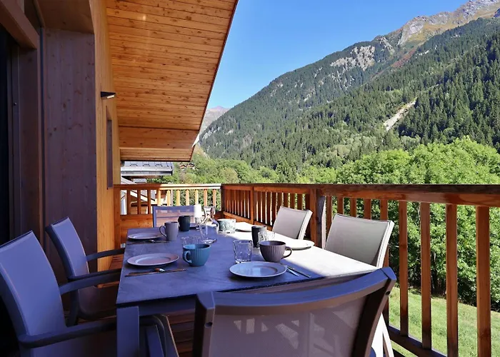Casa vacanze Mio - Loft Alpin Lumineux Avec Vue Montagne *