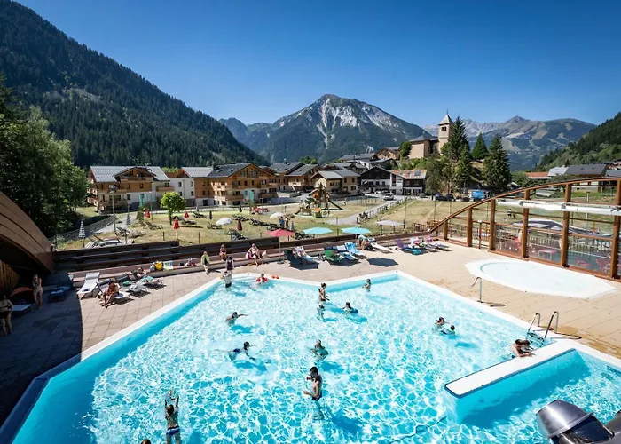 Mio - Loft Alpin Lumineux Avec Vue Montagne La Plagne