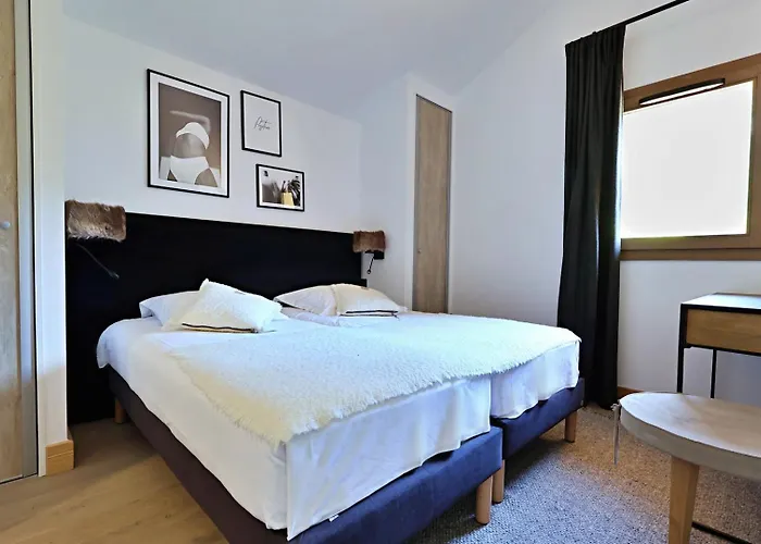 Mio - Loft Alpin Lumineux Avec Vue Montagne